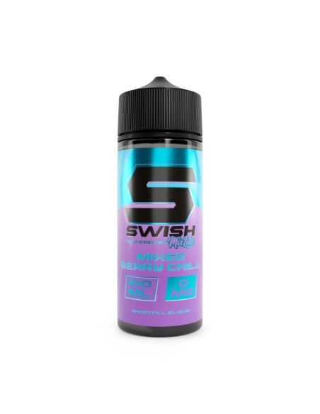 Swish 100ml - Mixed Berry Chill