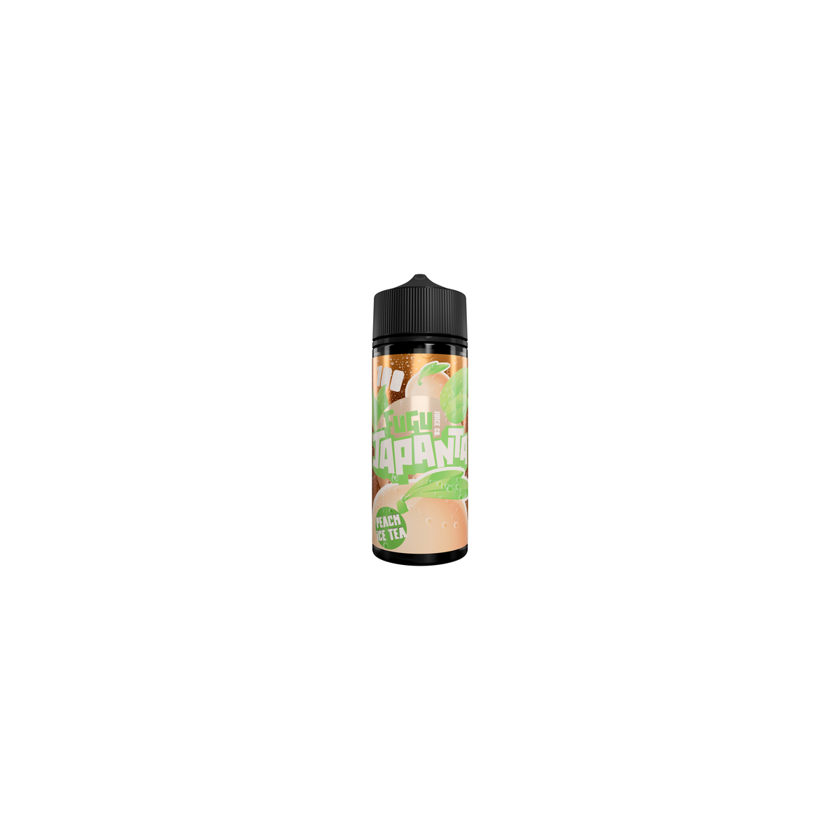 Japanta - Peach Ice Tea 100ml Shortfill