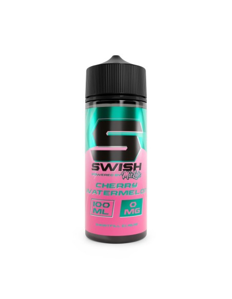 Swish 100ml - Cherry Watermelon