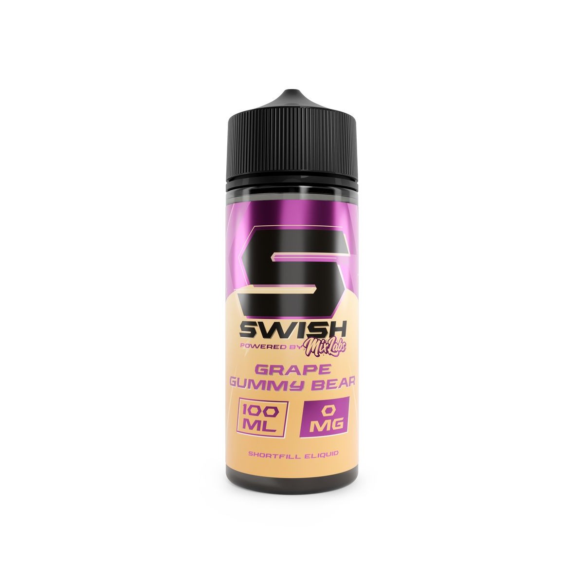 Swish 100ml - Grape Gummy Bear