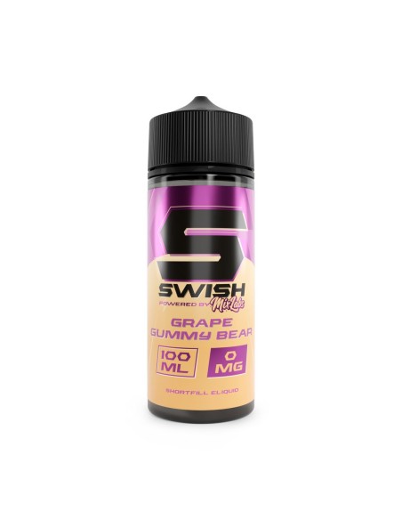 Swish 100ml - Grape Gummy Bear