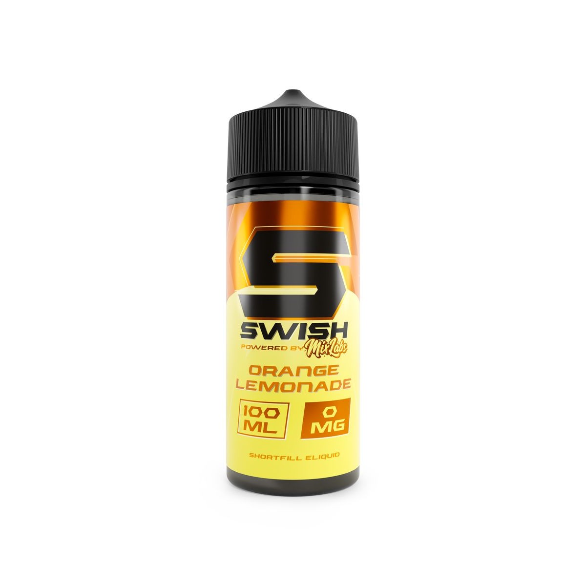 Swish 100ml - Orange Lemonade