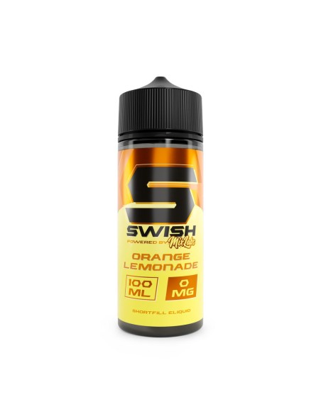 Swish 100ml - Orange Lemonade
