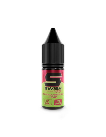 Swish - Strawberry Lime 10mg