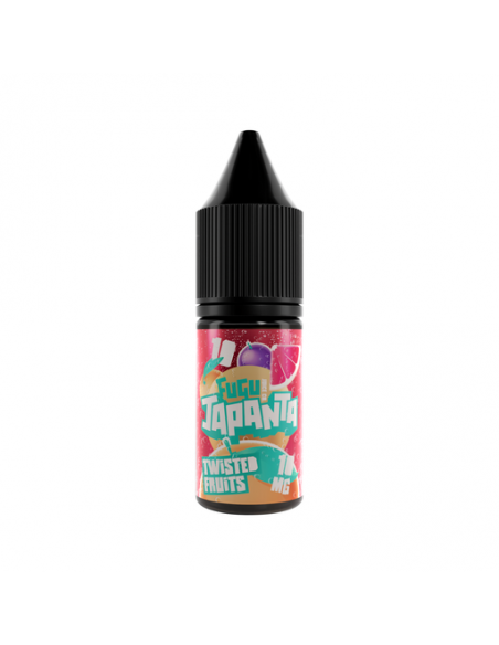 Japanta - Twisted Fruits - 20mg Nic Salt