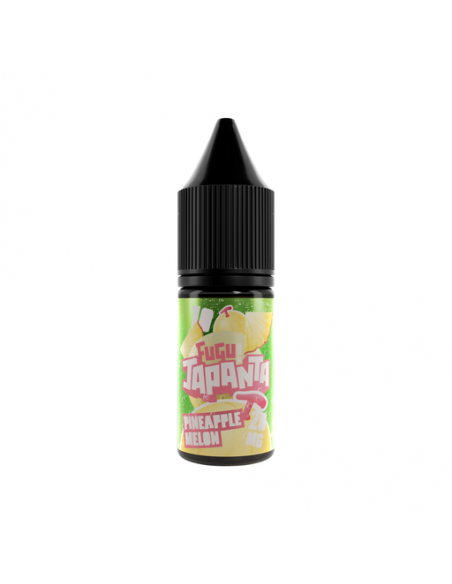 Japanta - Pineapple Melon - 20mg Nic Salt