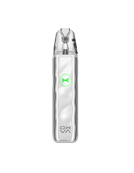 Oxva Xlim Go 2 - Metal Silver