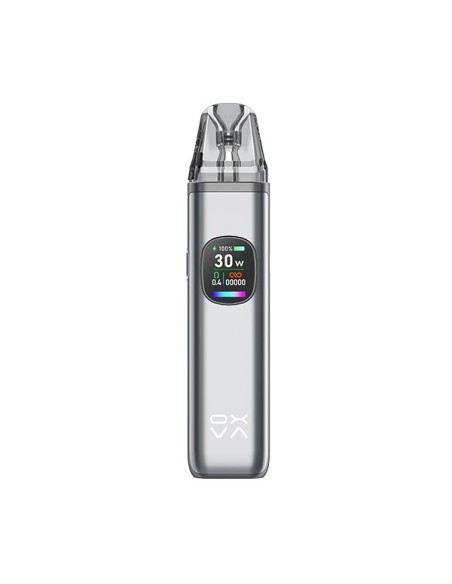 OXVA Xlim Pro 2 Vape Kit - Titanium Grey