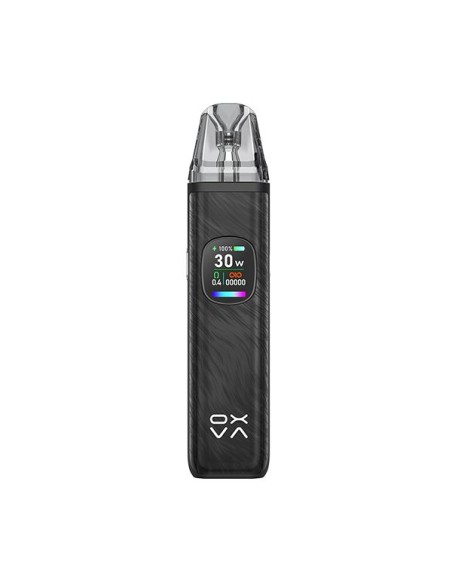 OXVA Xlim Pro 2 Vape Kit - Platinum Black