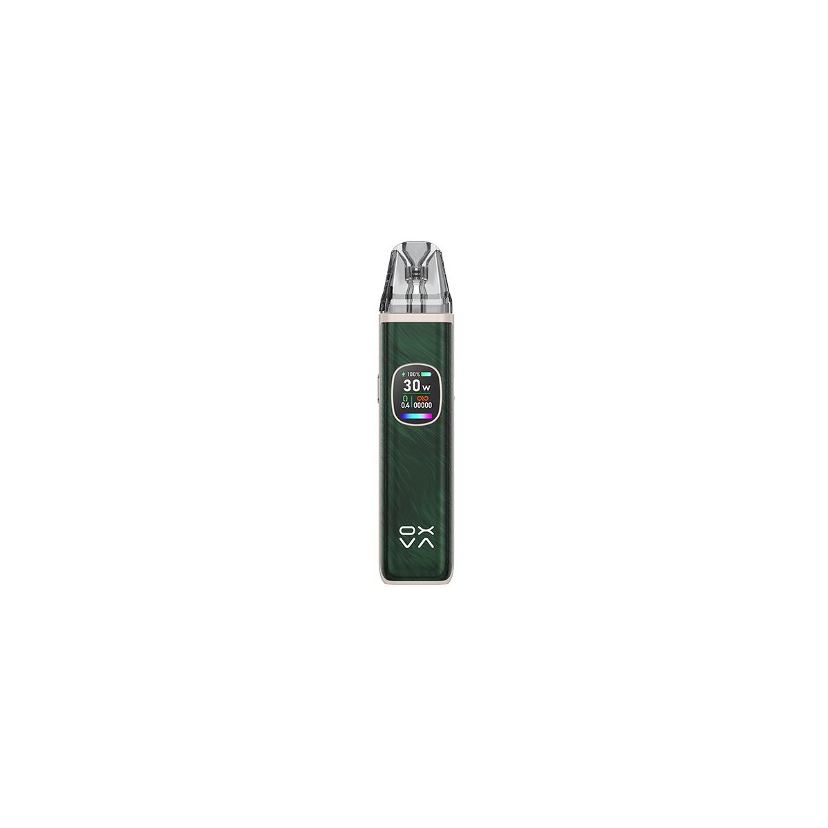 OXVA Xlim Pro 2 Vape Kit - Jungle Green