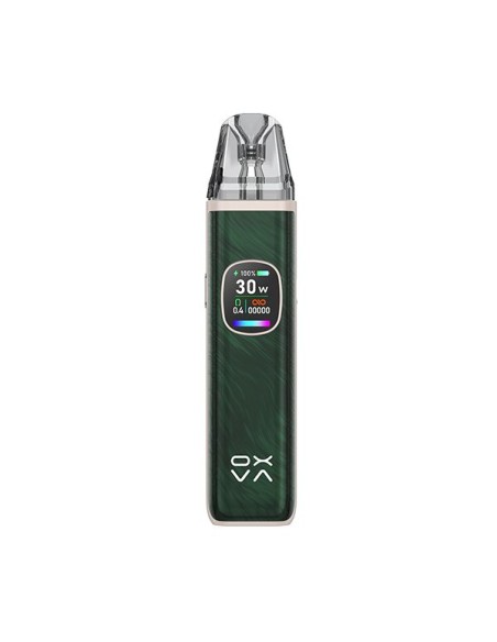 OXVA Xlim Pro 2 Vape Kit - Jungle Green