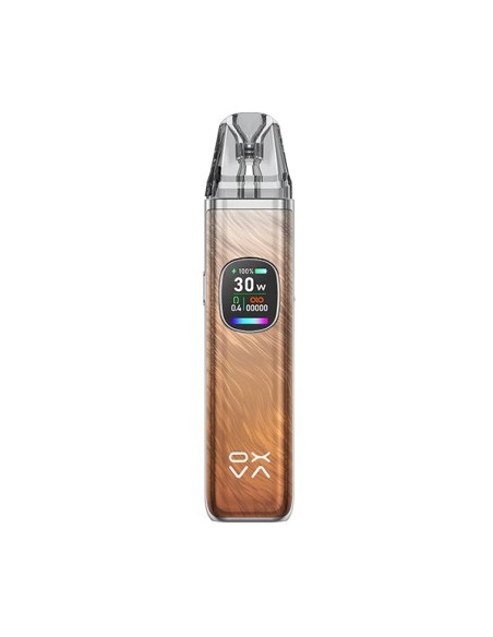 OXVA Xlim Pro 2 Vape Kit - Amber Orange
