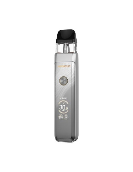 Xros Pro 2 Kit - Glittering Silver
