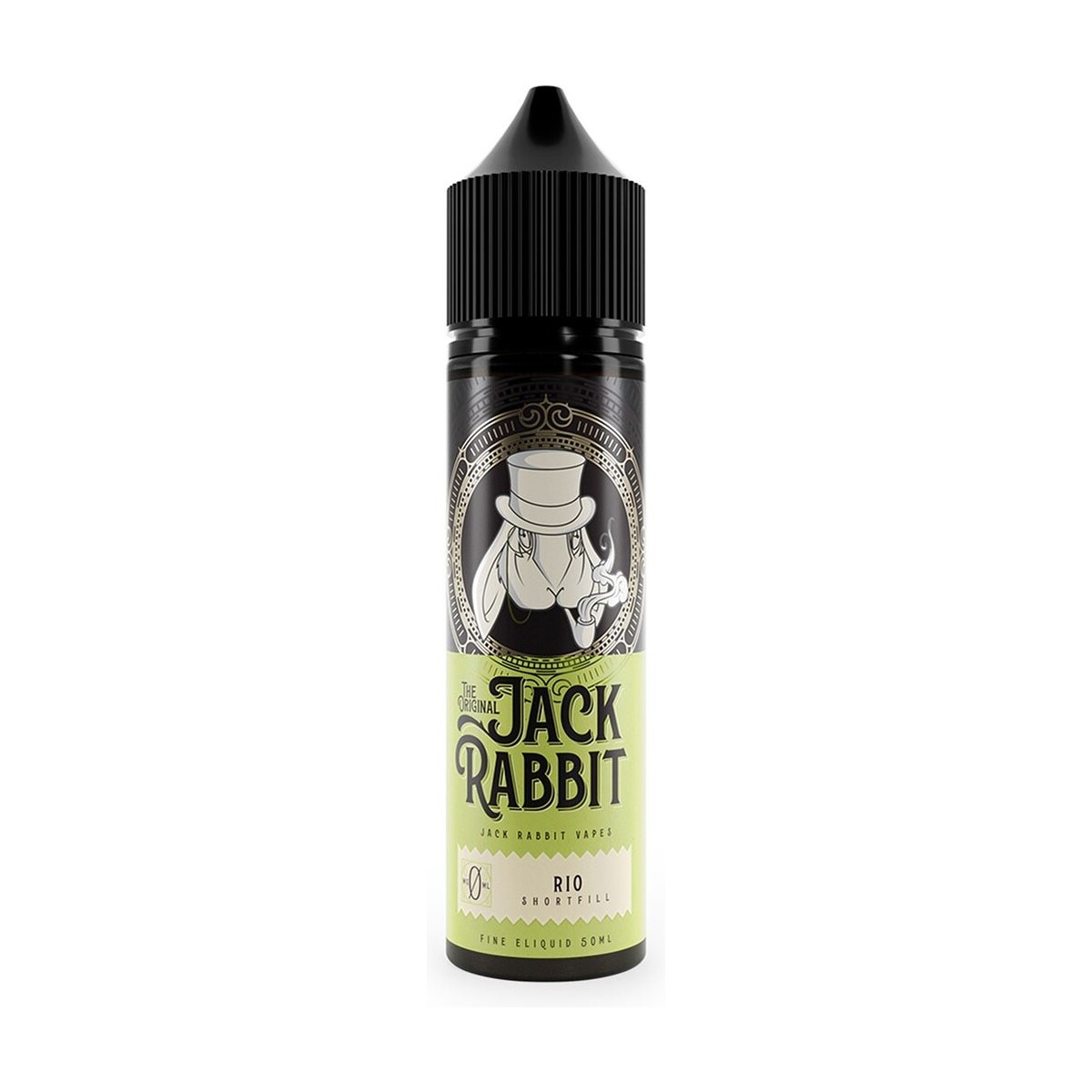 Jack Rabbit - Rio 50ml Shortfill