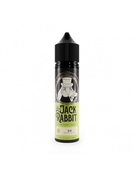 Jack Rabbit - Rio 50ml Shortfill