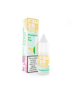 Fruza - Pineapple Ice Pop 10mg Nic Salt