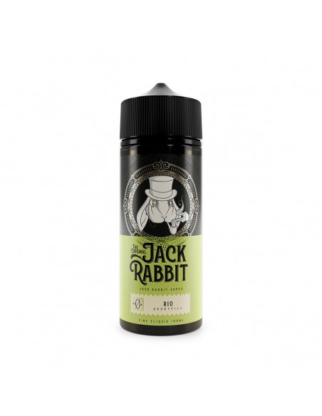 Jack Rabbit - Rio 100ml Shortfill