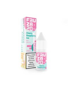 Fruza - Cherry Raspberry Ice 20mg Nic Salt