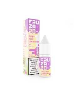 Fruza - Grape Razz Lemonade 5mg Nic Salt