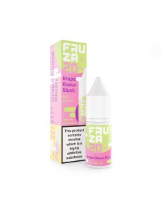 Fruza - Grape Guava Slush 20mg Nic Salt
