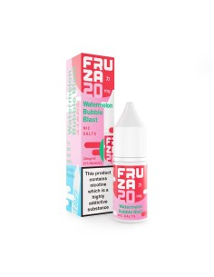 Fruza - Watermelon Bubble Blast 5mg Nic Salt
