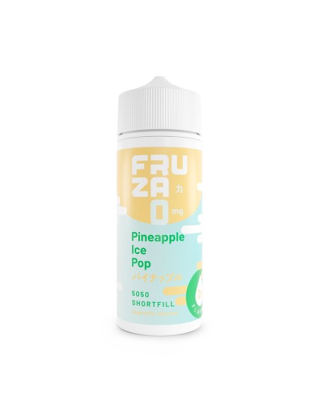 Fruza - Pineapple Ice Pop 100ml
