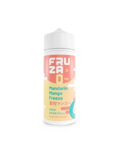 Fruza - Mandarin Mango Freeze 100ml