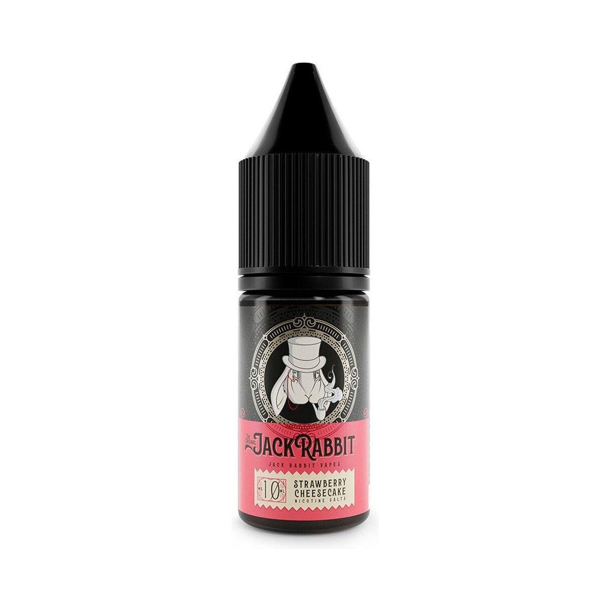 Jack Rabbit - Strawberry Cheesecake 5mg Nic Salt