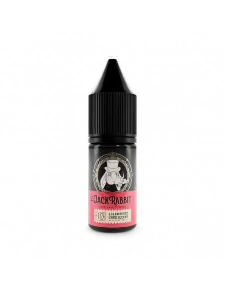 Jack Rabbit - Strawberry Cheesecake 5mg Nic Salt