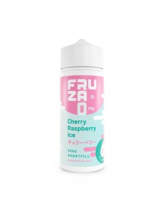 Fruza - Cherry Raspberry Ice 100ml