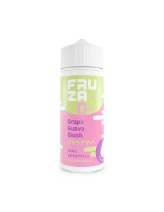 Fruza - Grape Guava Slush 100ml