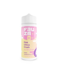 Fruza - Pink Citrus Crush 100ml