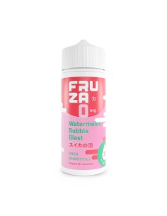 Fruza - Watermelon Bubble Blast 100ml