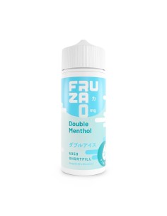 Fruza - Double Menthol 100ml