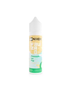 Nixer X Fruza Pineapple Ice Pop - 30ml Longfill