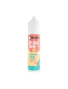 Nixer X Fruza Mandarin Mango Freeze - 30ml Longfill