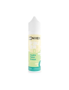 Nixer X Fruza Double Melon Breeze - 30ml Longfill