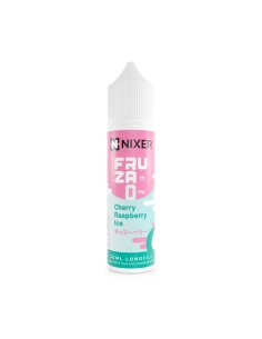 Nixer X Fruza Cherry Raspberry Ice - 30ml Longfill