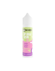 Nixer X Fruza Grape Guava Slush - 30ml Longfill