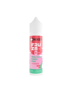Nixer X Fruza Watermelon Bubble Blast - 30ml Longfill