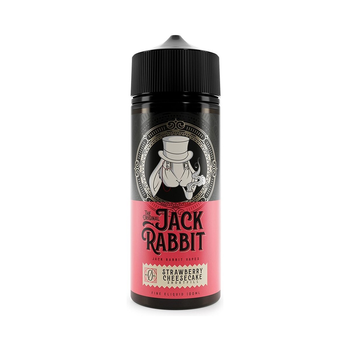 Jack Rabbit - Strawberry Cheesecake 100ml...