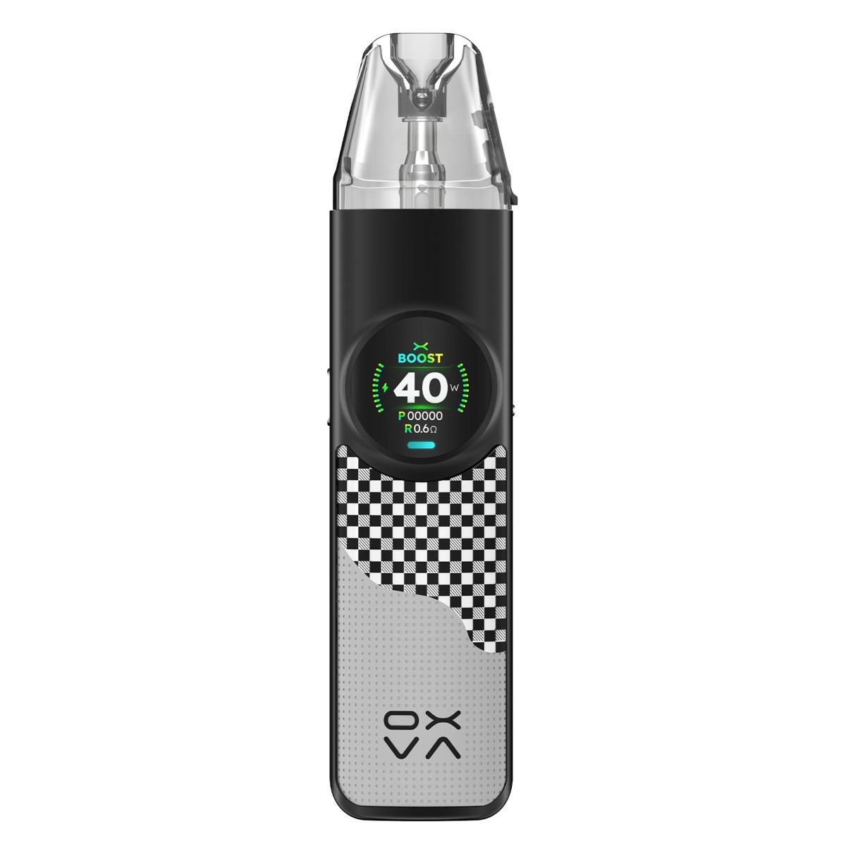 OXVA NeXlim Kit - Chequered Gray