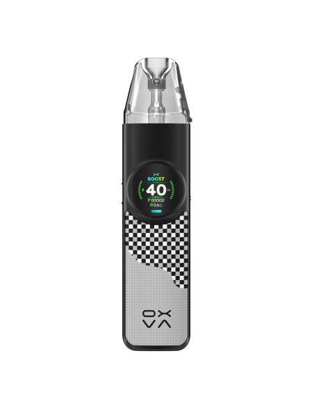 OXVA NeXlim Kit - Chequered Gray