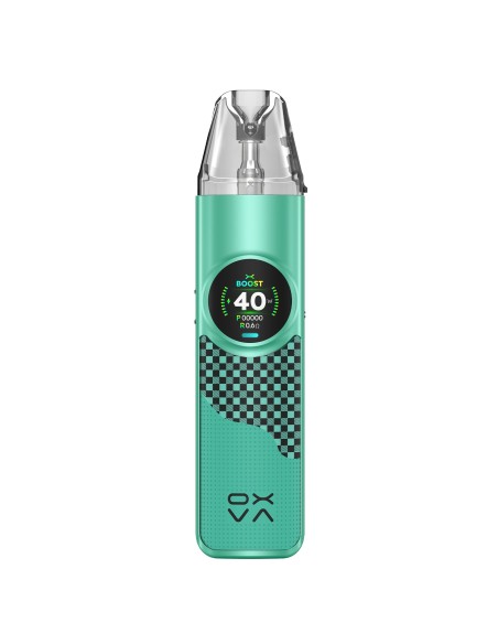 OXVA NeXlim Kit - Chequered Green