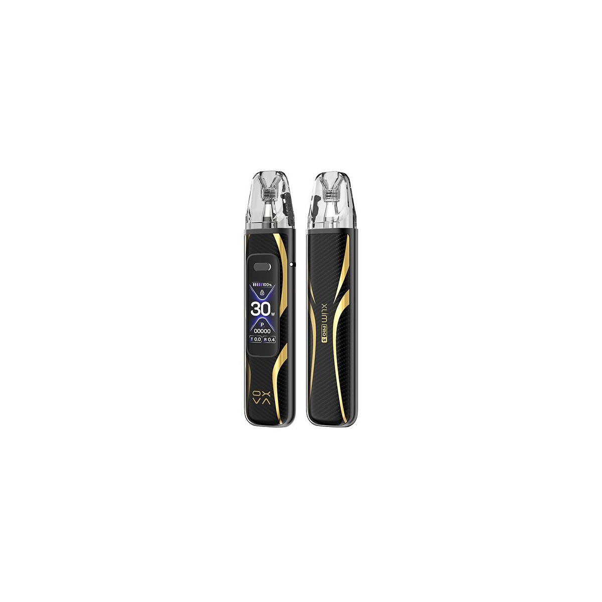 Oxva Xlim Pro 3 Pod Vape Kit - Pro Carbon