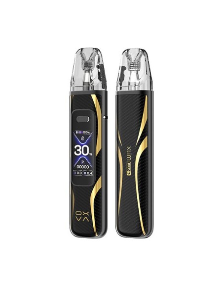 Oxva Xlim Pro 3 Pod Vape Kit - Pro Carbon