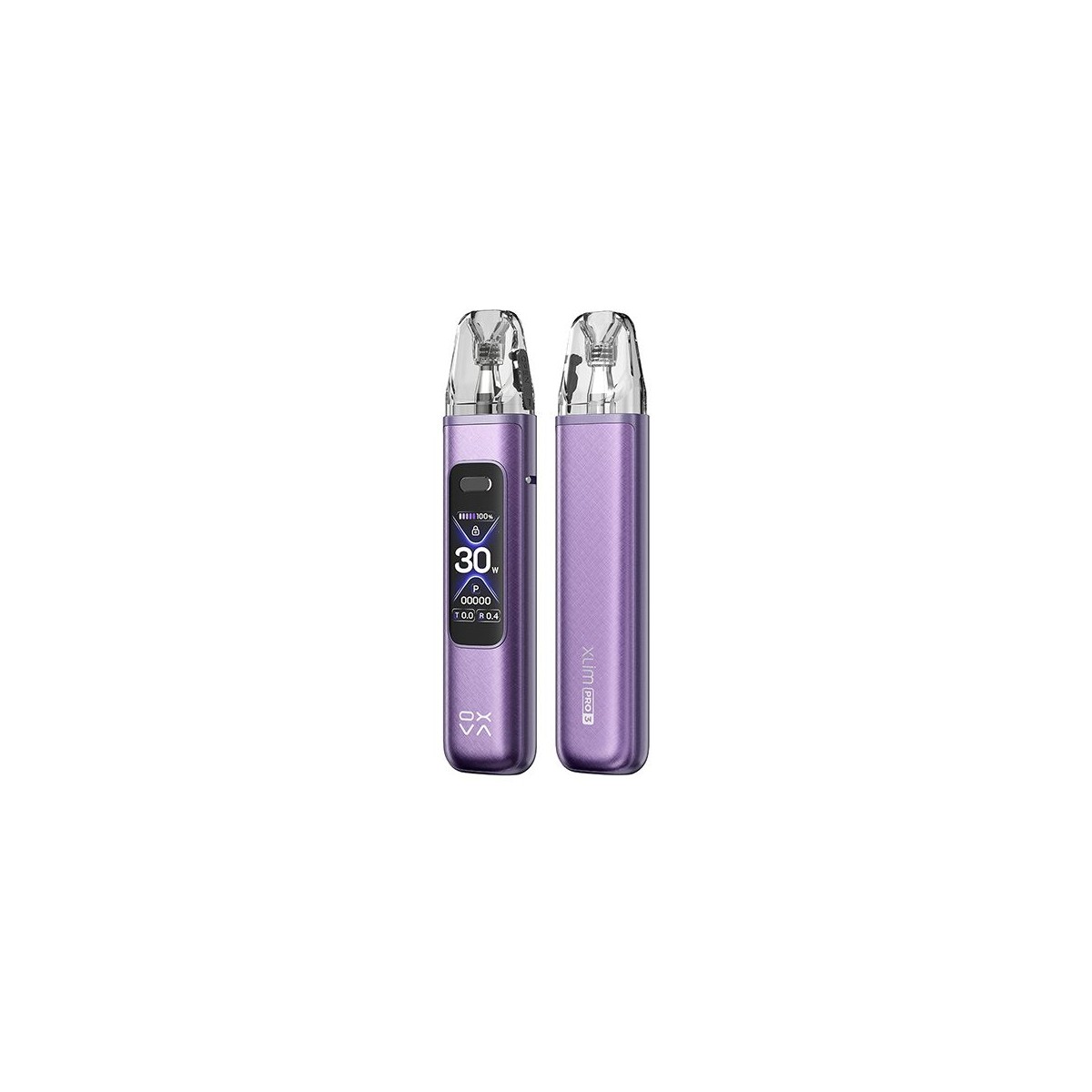 Oxva Xlim Pro 3 Pod Vape Kit - Purple Silk