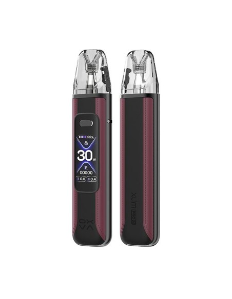 Oxva Xlim Pro 3 Pod Vape Kit - Race Red
