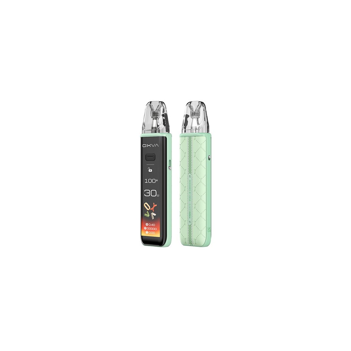 OXVA Xlim 3 Ultra Vape Kit - Mint Green