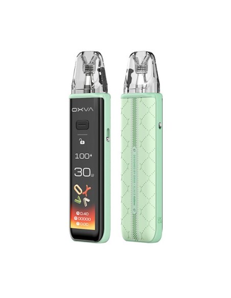 OXVA Xlim 3 Ultra Vape Kit - Mint Green